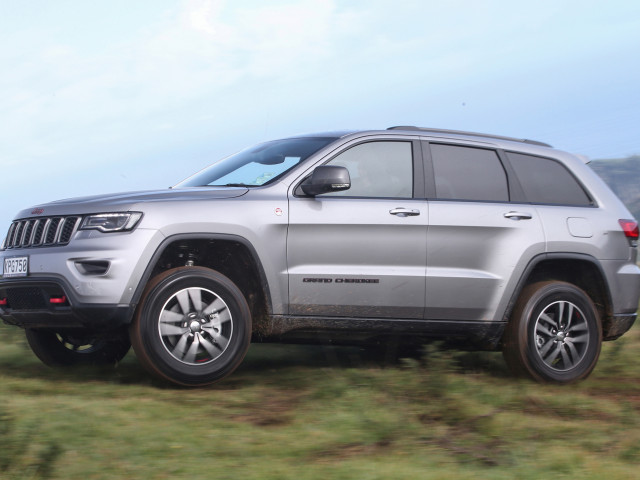 Jeep Grand Cherokee фото