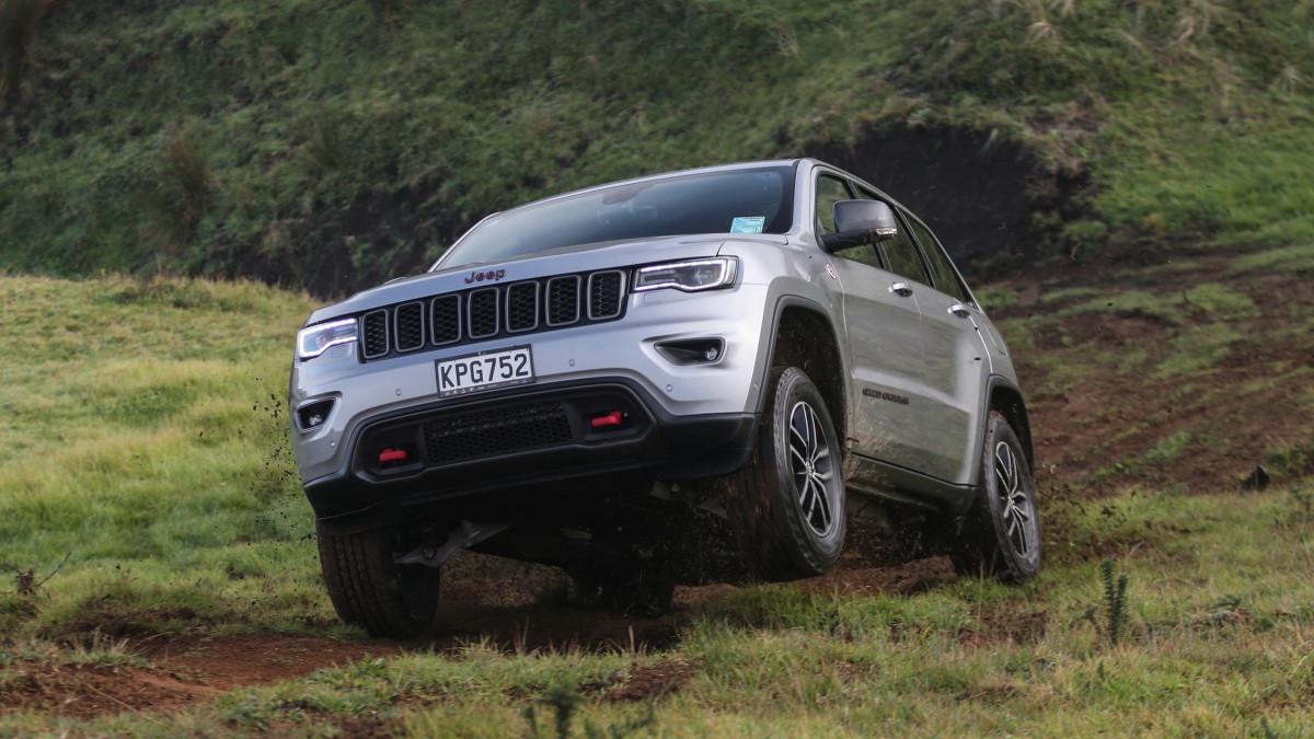 Jeep Grand Cherokee фото 184501