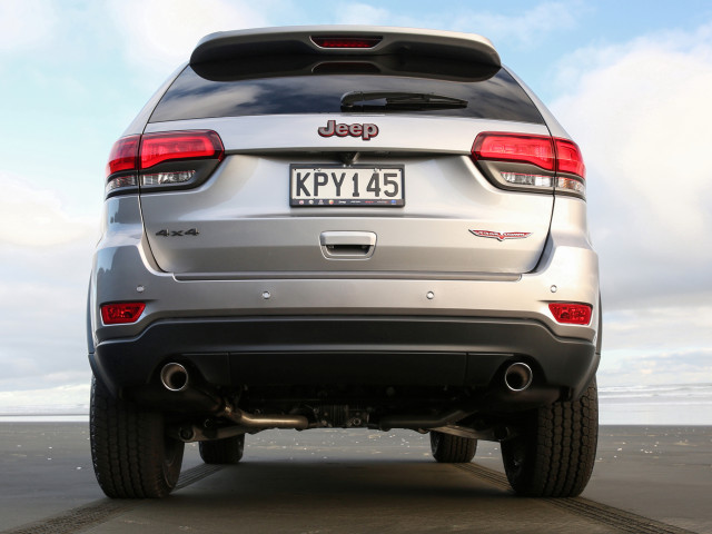 Jeep Grand Cherokee фото