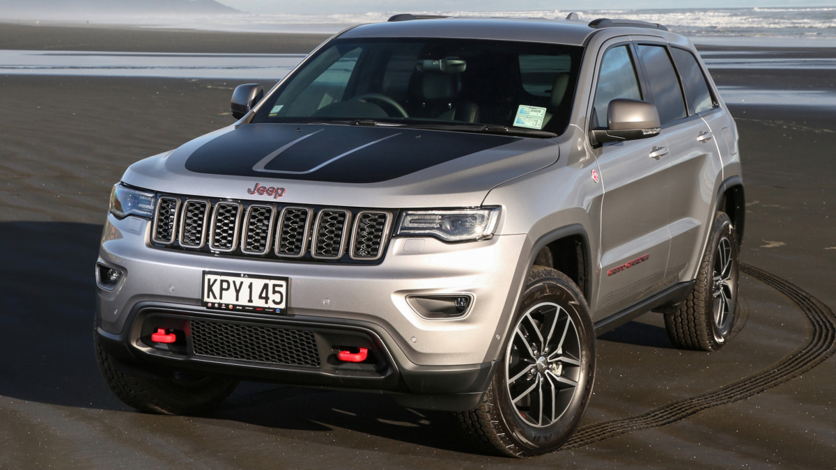 Jeep Grand Cherokee фото 184512