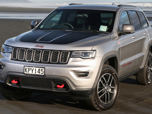 Jeep Grand Cherokee фото