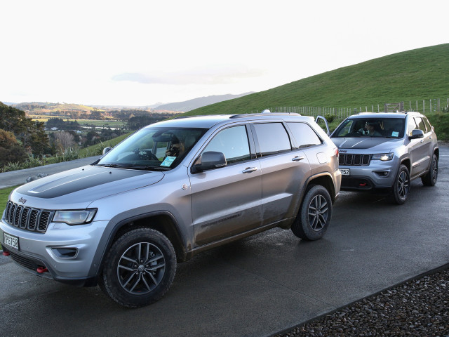 Jeep Grand Cherokee фото