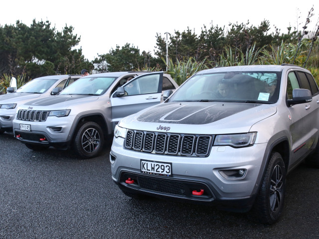 Jeep Grand Cherokee фото