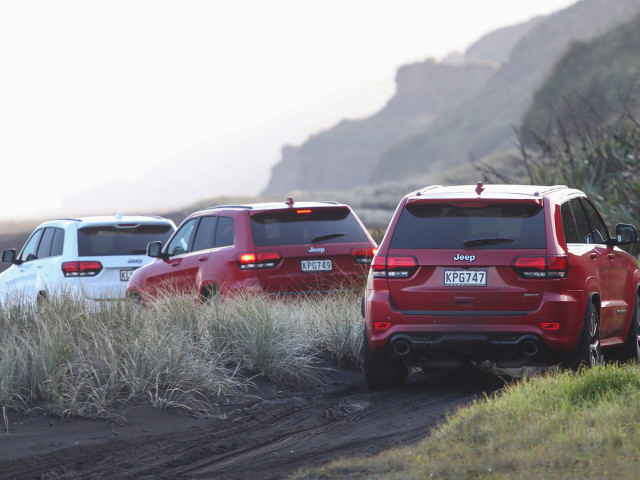 Jeep Grand Cherokee фото