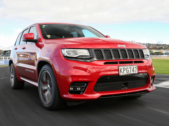 Jeep Grand Cherokee фото