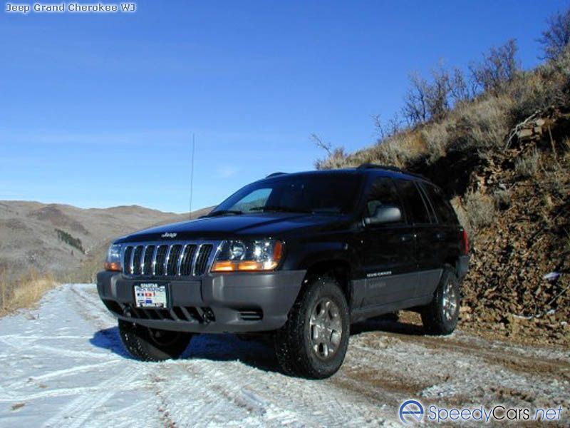 Jeep Grand Cherokee фото 1930