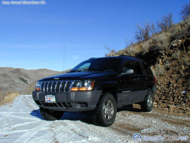 Jeep Grand Cherokee фото