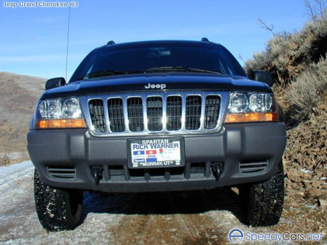 Jeep Grand Cherokee фото