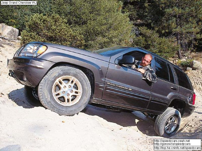 Jeep Grand Cherokee фото 1934