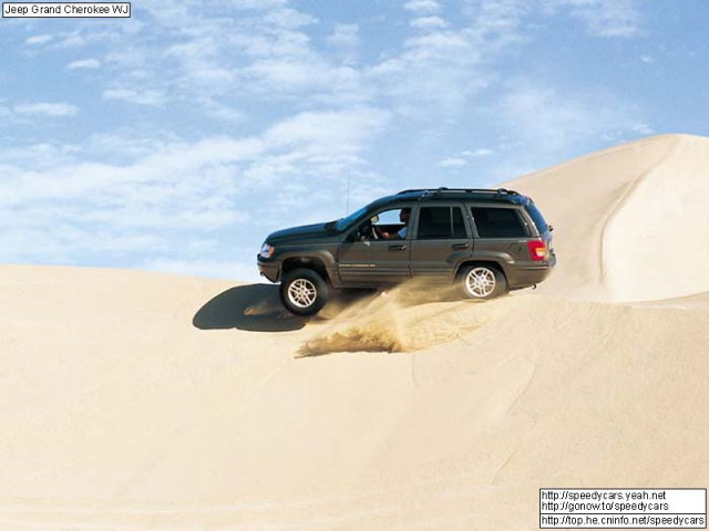 Jeep Grand Cherokee фото