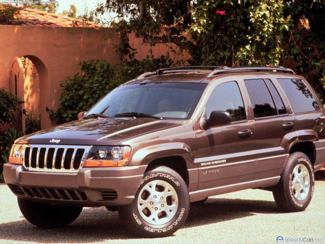 Jeep Grand Cherokee фото