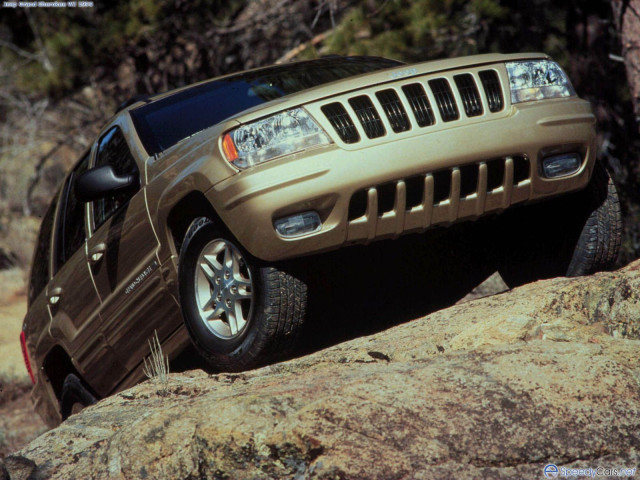 Jeep Grand Cherokee фото