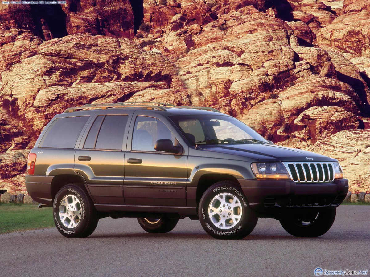 Jeep Grand Cherokee фото 1941