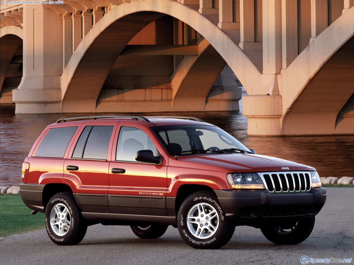 Jeep Grand Cherokee фото 1944