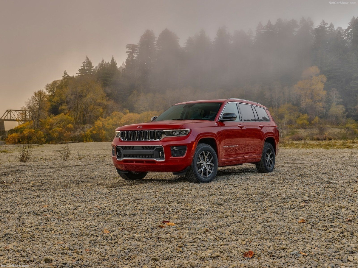 Jeep Grand Cherokee фото 205888