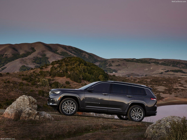 Jeep Grand Cherokee фото