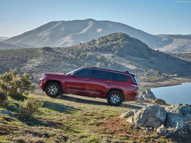 Jeep Grand Cherokee фото