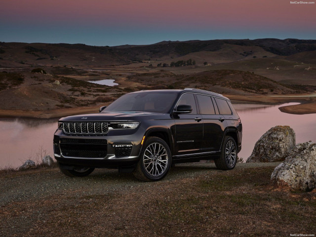 Jeep Grand Cherokee фото