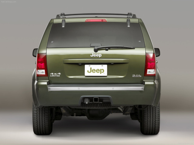 Jeep Grand Cherokee фото