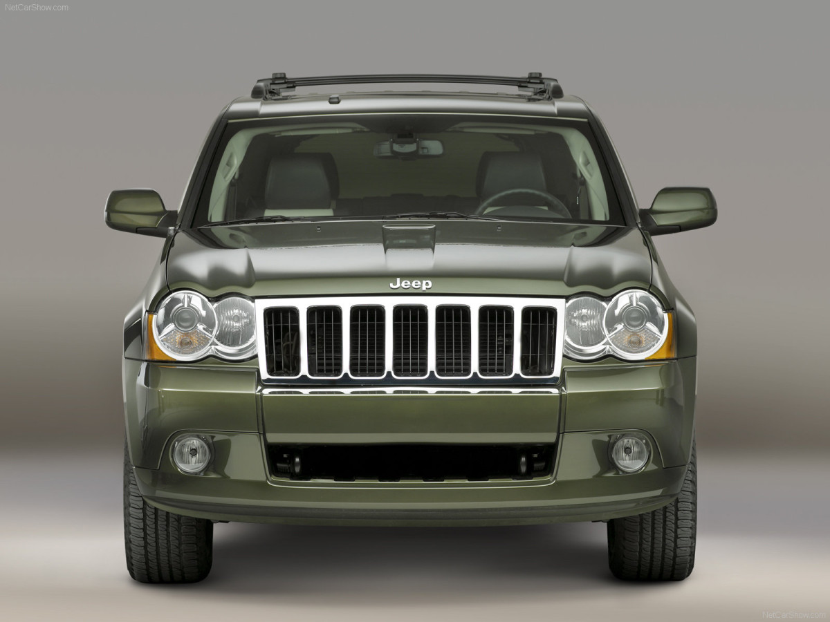 Jeep Grand Cherokee фото 42784