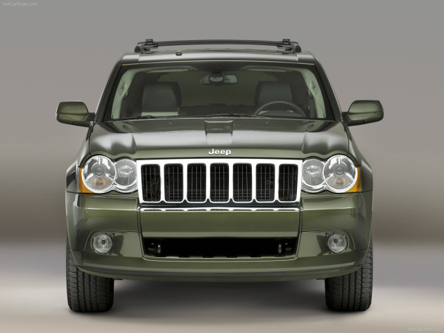 Jeep Grand Cherokee фото