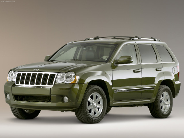 Jeep Grand Cherokee фото