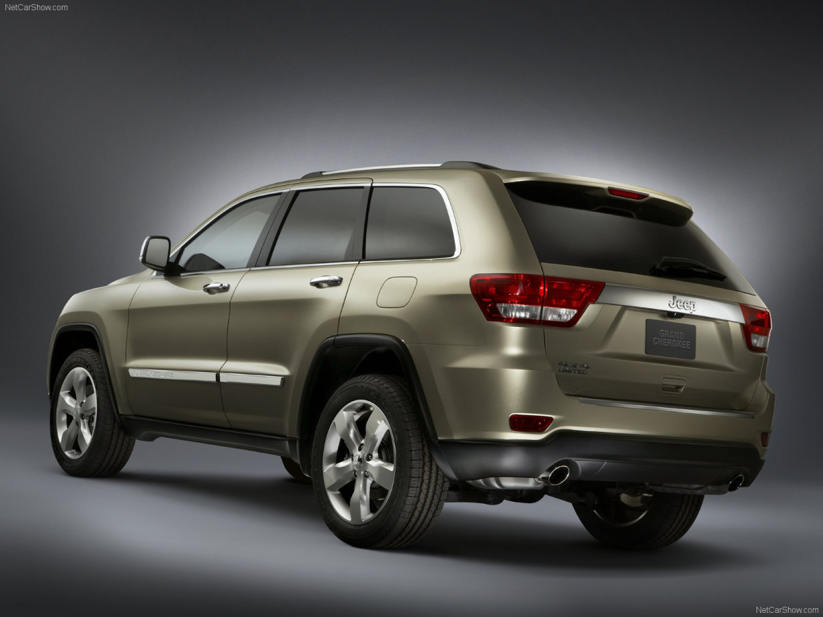 Jeep Grand Cherokee фото 65138