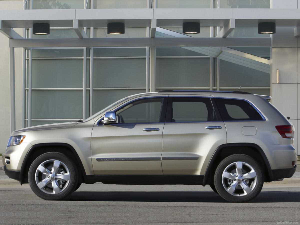 Jeep Grand Cherokee фото 65140