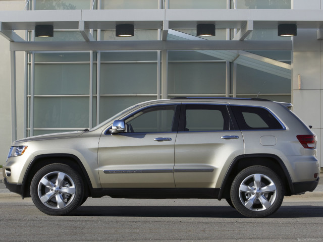 Jeep Grand Cherokee фото