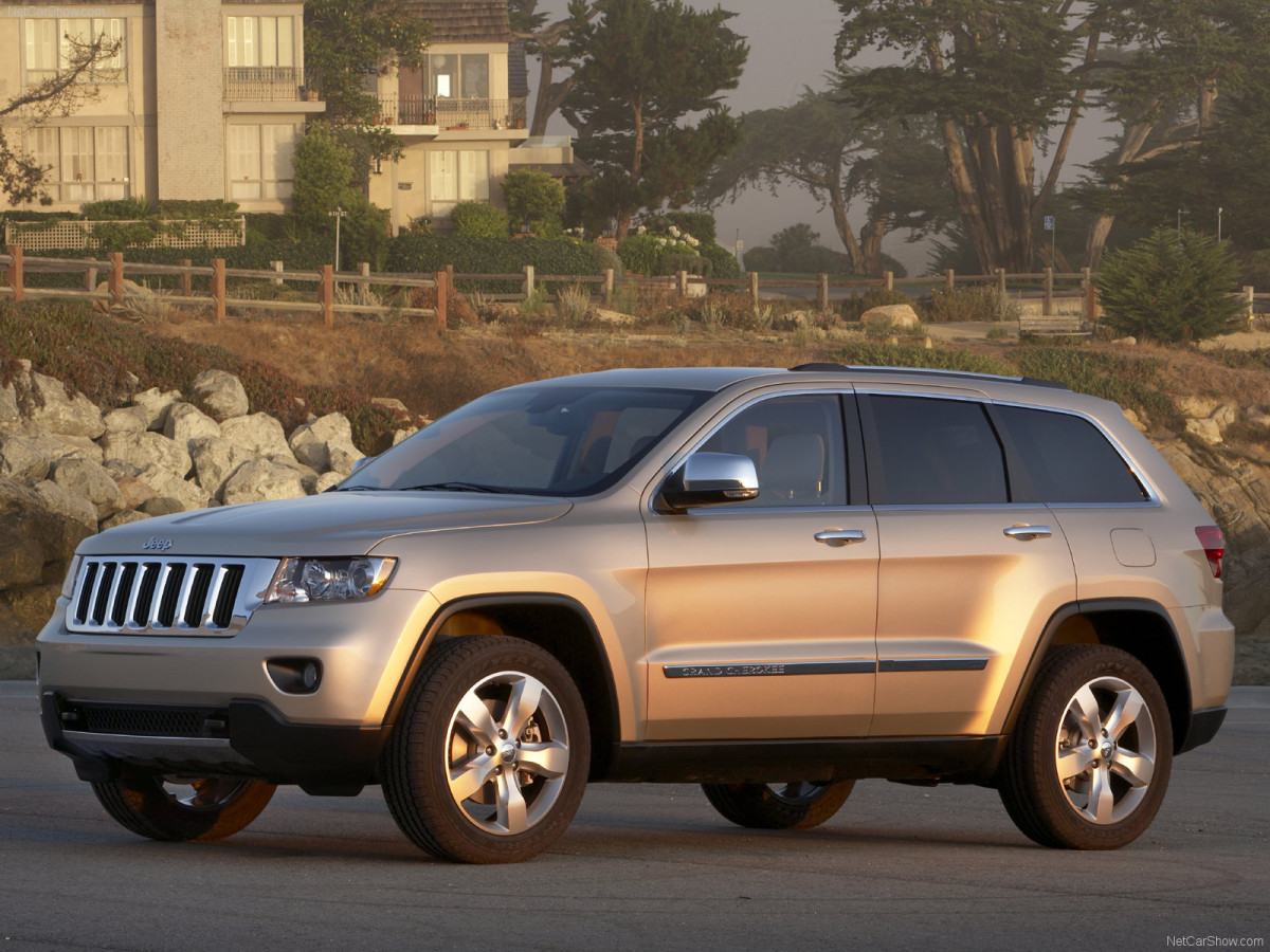 Jeep Grand Cherokee фото 65141