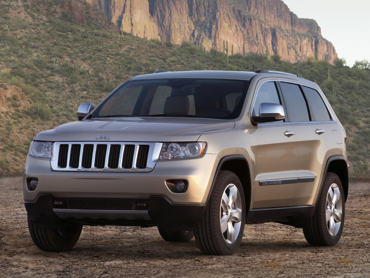 Jeep Grand Cherokee фото 65142