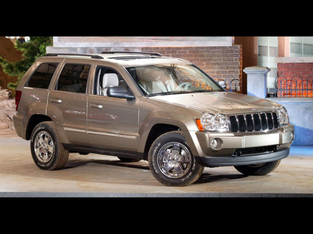 Jeep Grand Cherokee фото