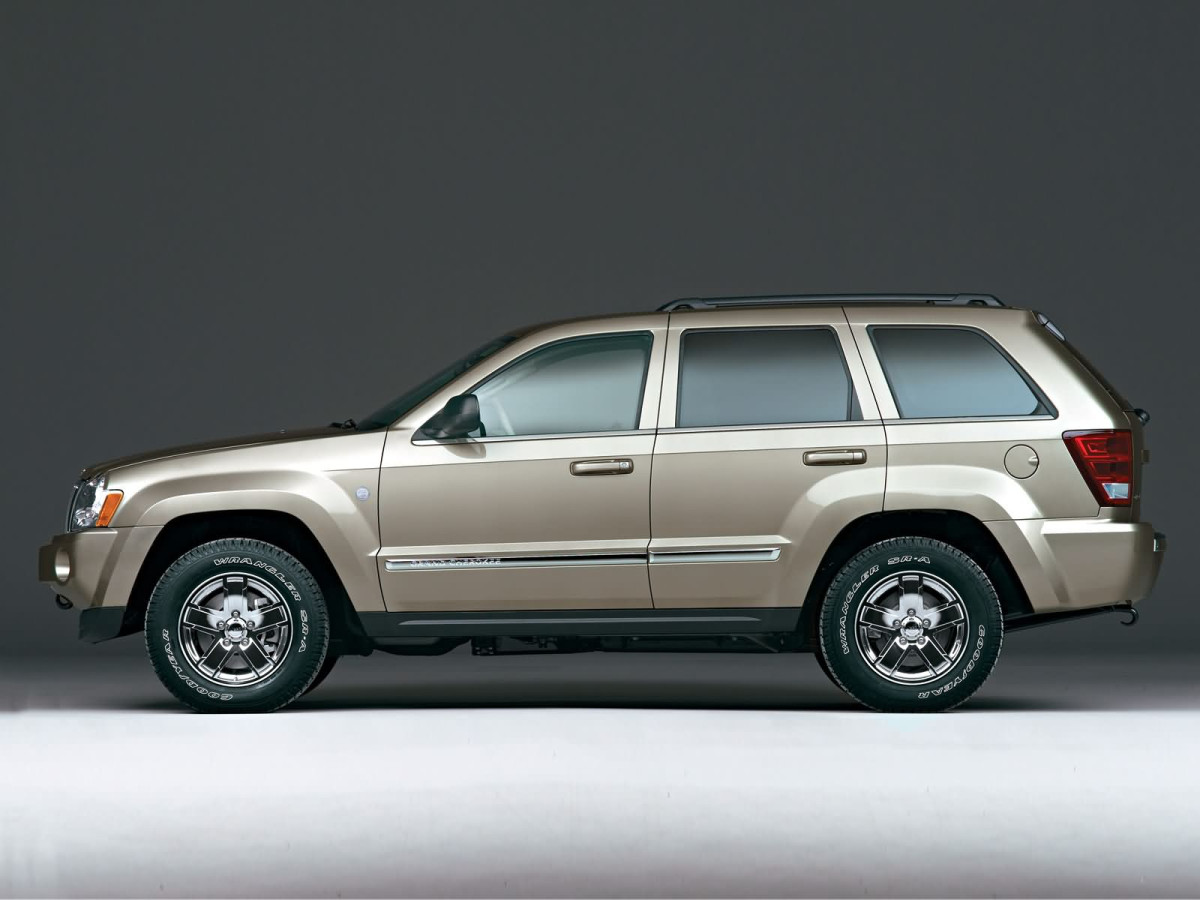 Jeep Grand Cherokee фото 7840