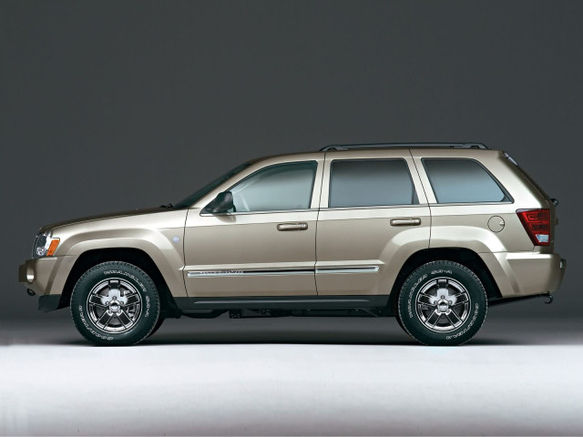 Jeep Grand Cherokee фото