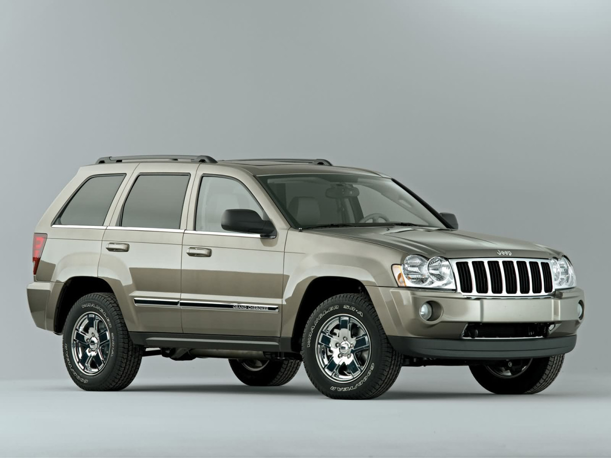 Jeep Grand Cherokee фото 7841