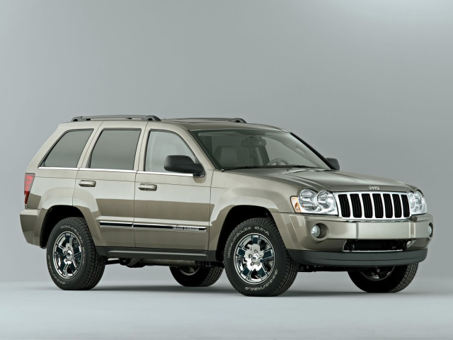 Jeep Grand Cherokee фото