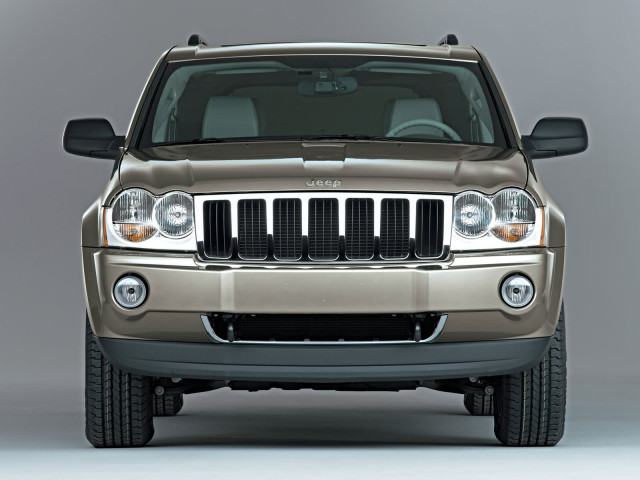 Jeep Grand Cherokee фото