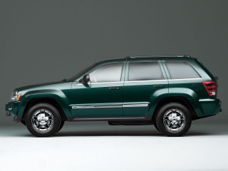 Jeep Grand Cherokee фото