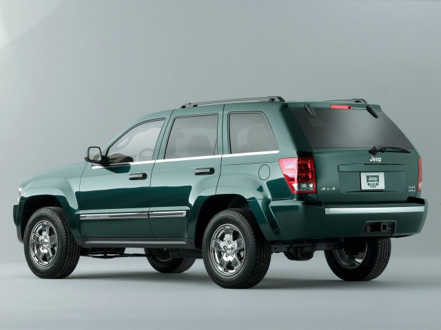 Jeep Grand Cherokee фото