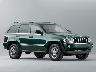 Jeep Grand Cherokee фото