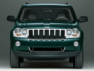 Jeep Grand Cherokee фото