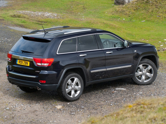 Jeep Grand Cherokee фото