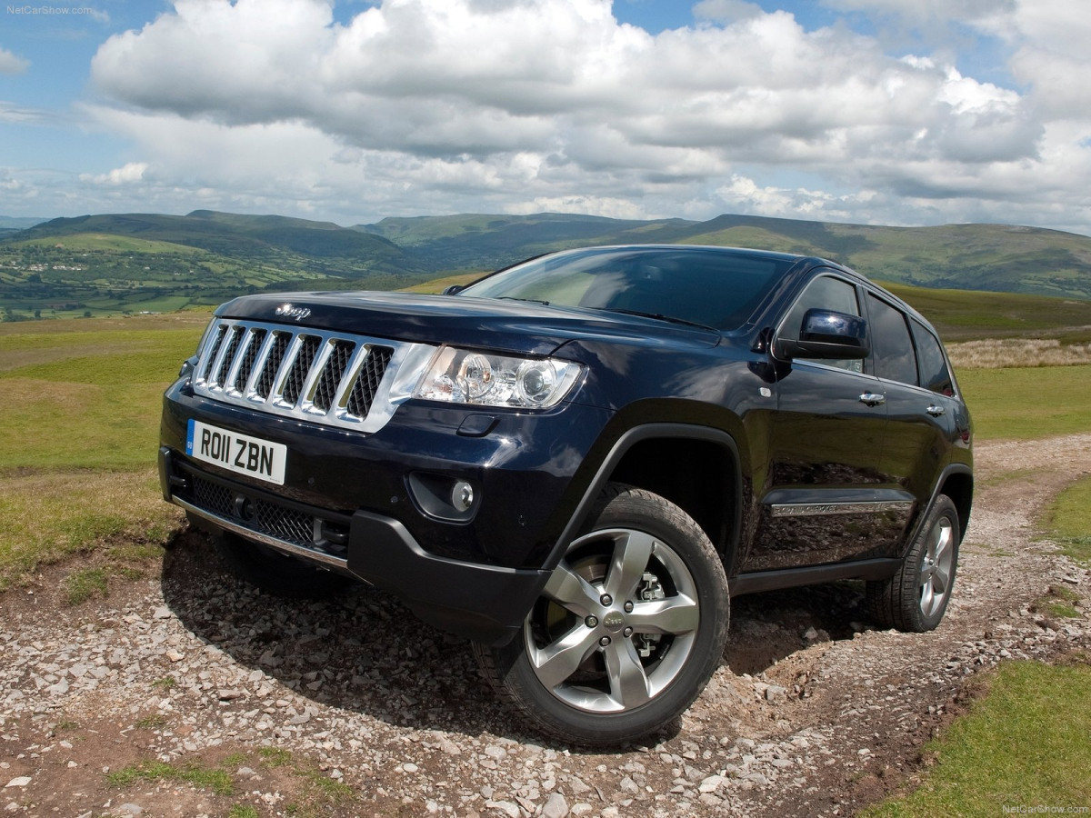 Jeep Grand Cherokee фото 84954