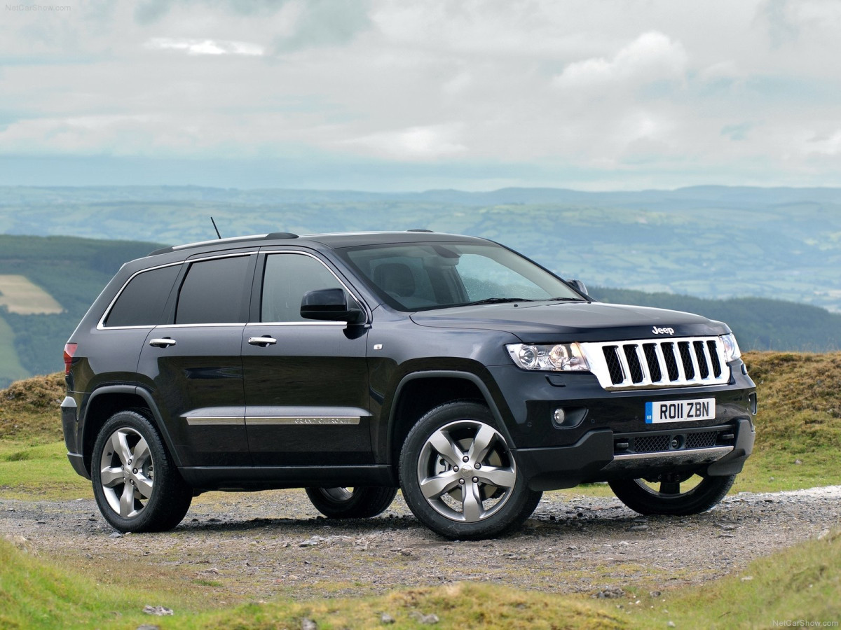 Jeep Grand Cherokee фото 84970