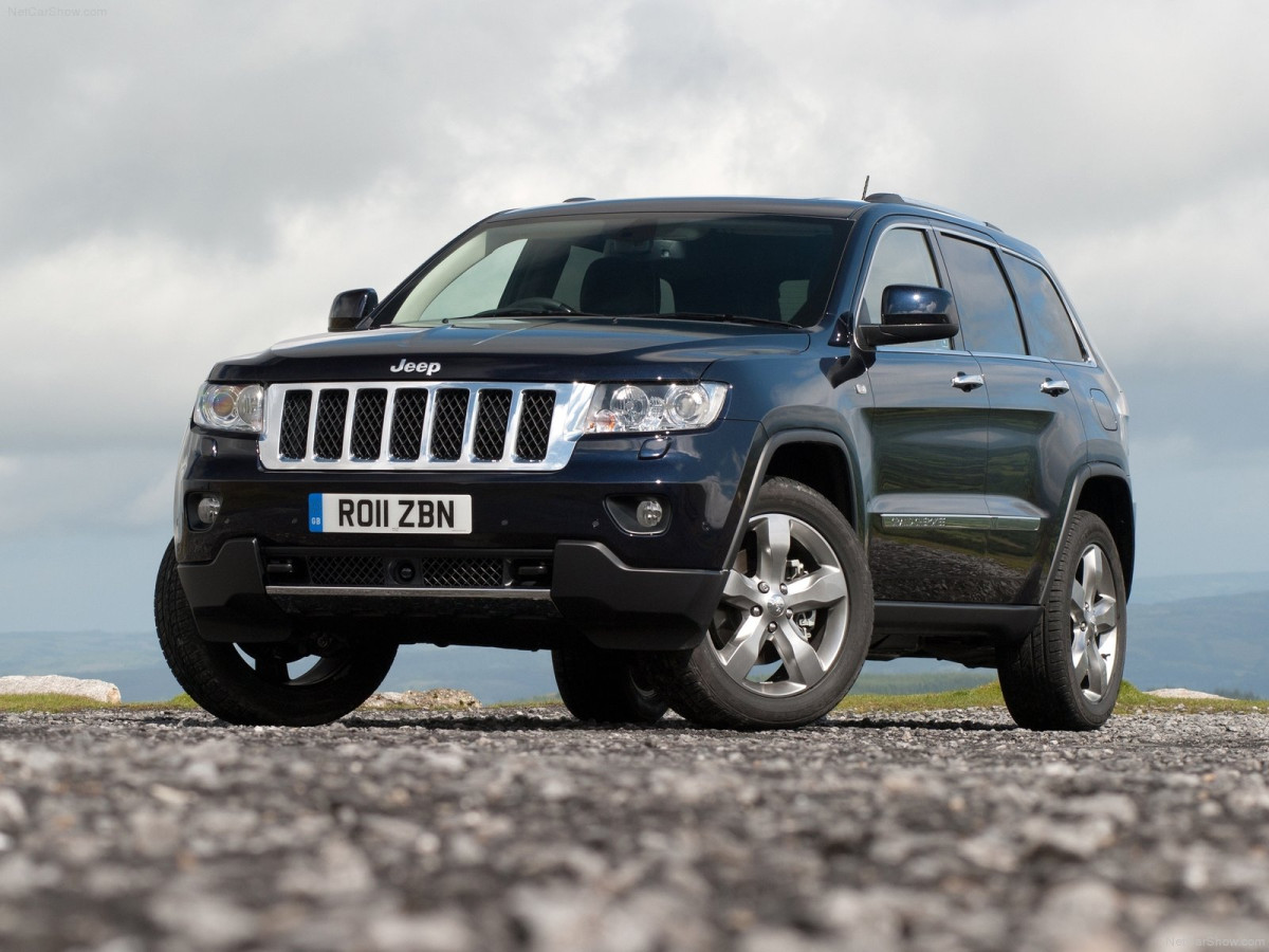 Jeep Grand Cherokee фото 84973