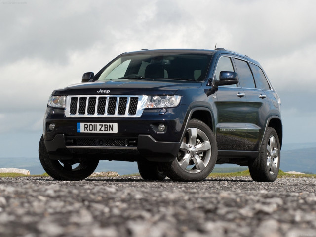 Jeep Grand Cherokee фото