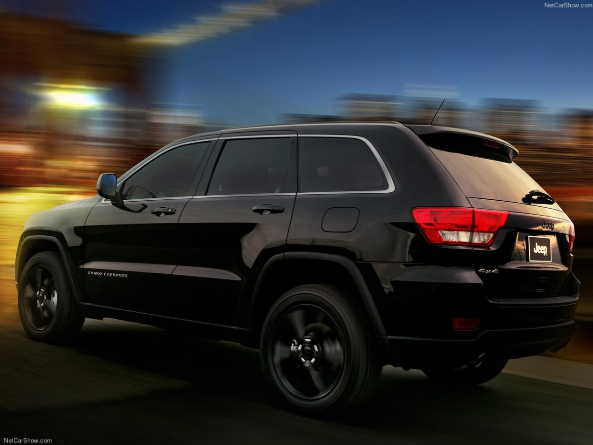 Jeep Grand Cherokee фото 91816