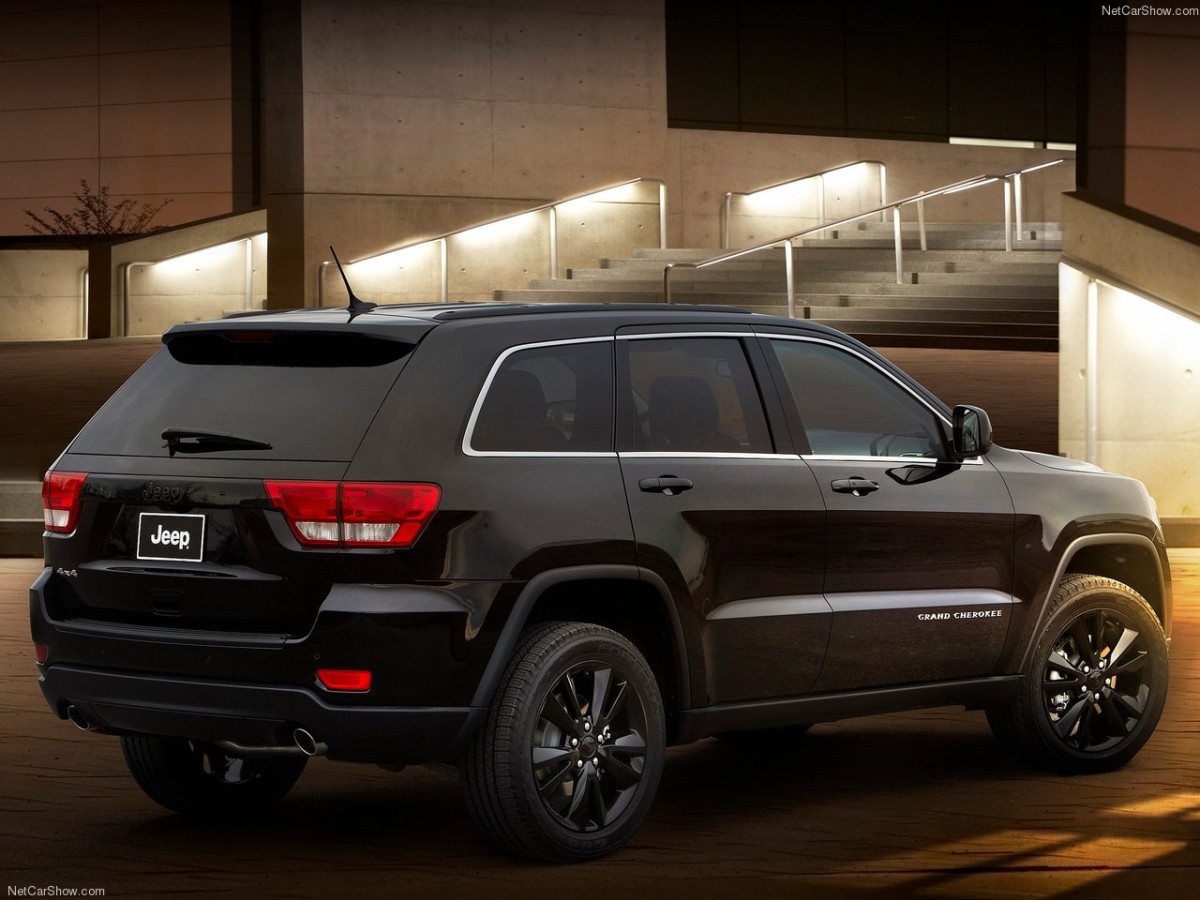 Jeep Grand Cherokee фото 91818