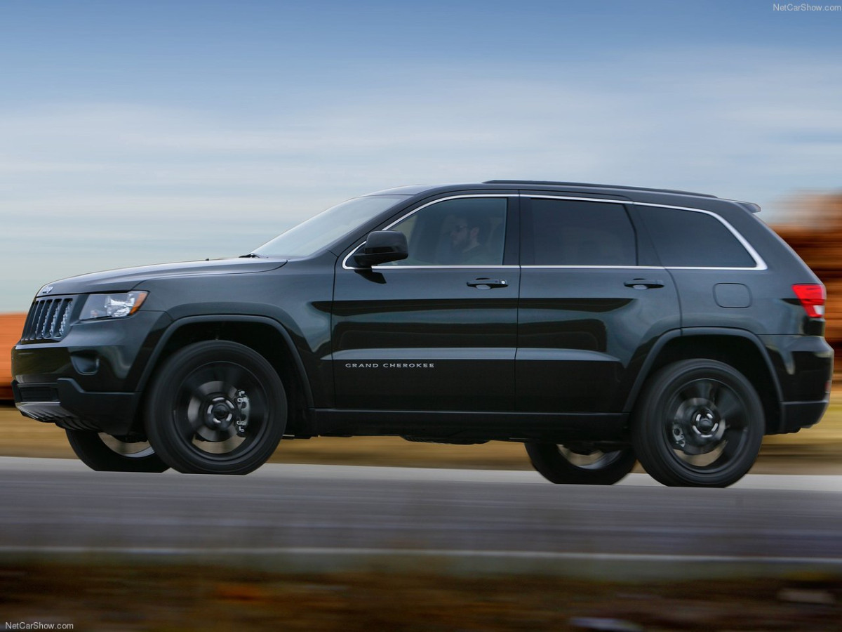 Jeep Grand Cherokee фото 91819