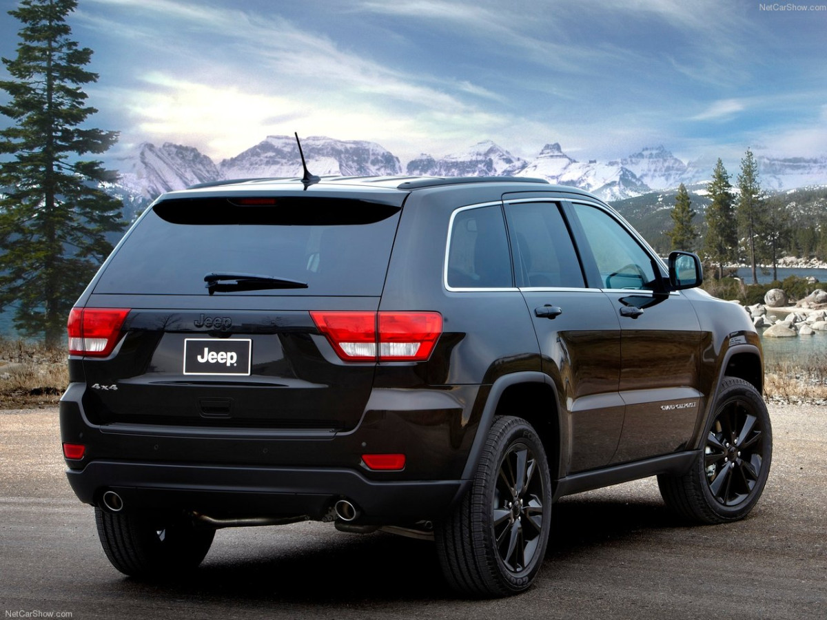 Jeep Grand Cherokee фото 91820